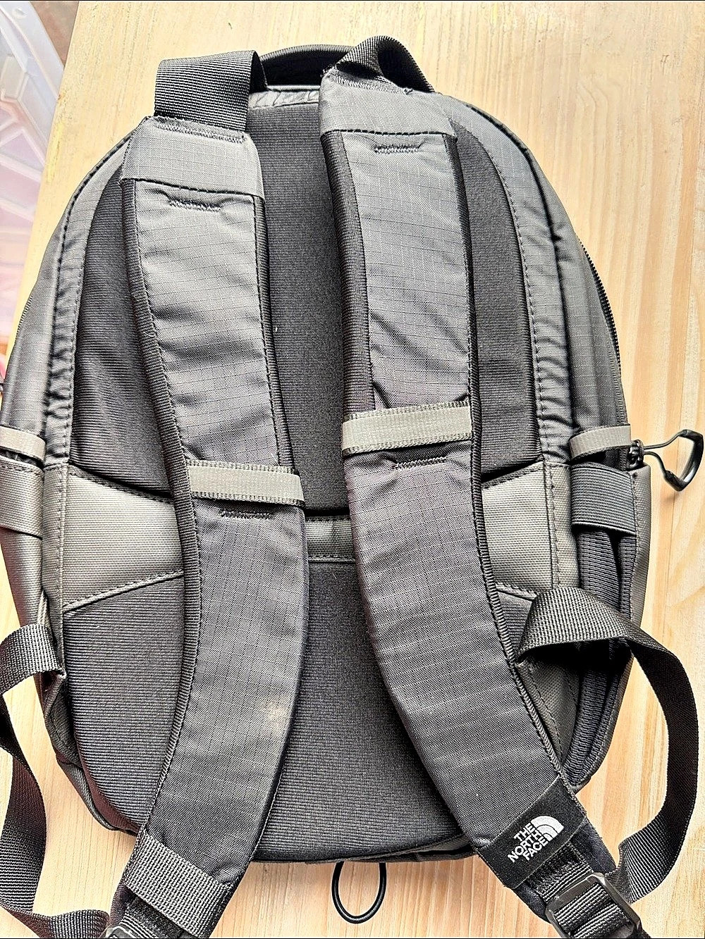 The North Face Boralis Mini Backpack Black - Picture 3 of 11